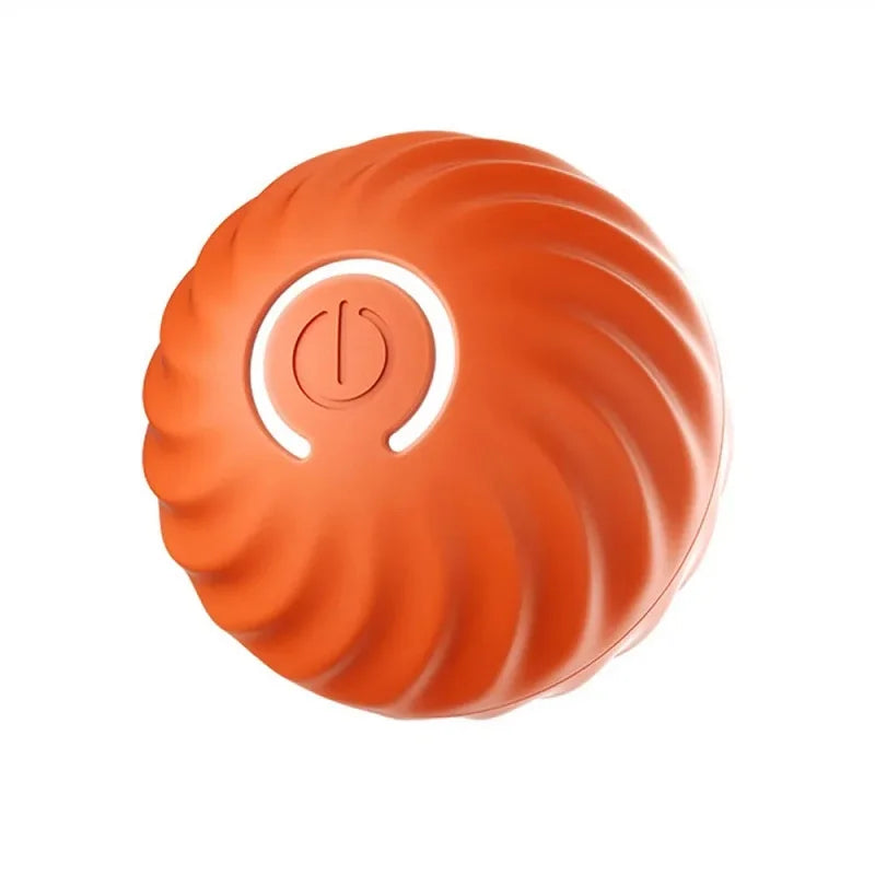 Self-Moving Dog Ball Toy – Interactive, Fun & Tireless Playtime