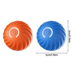 Self-Moving Dog Ball Toy – Interactive, Fun & Tireless Playtime