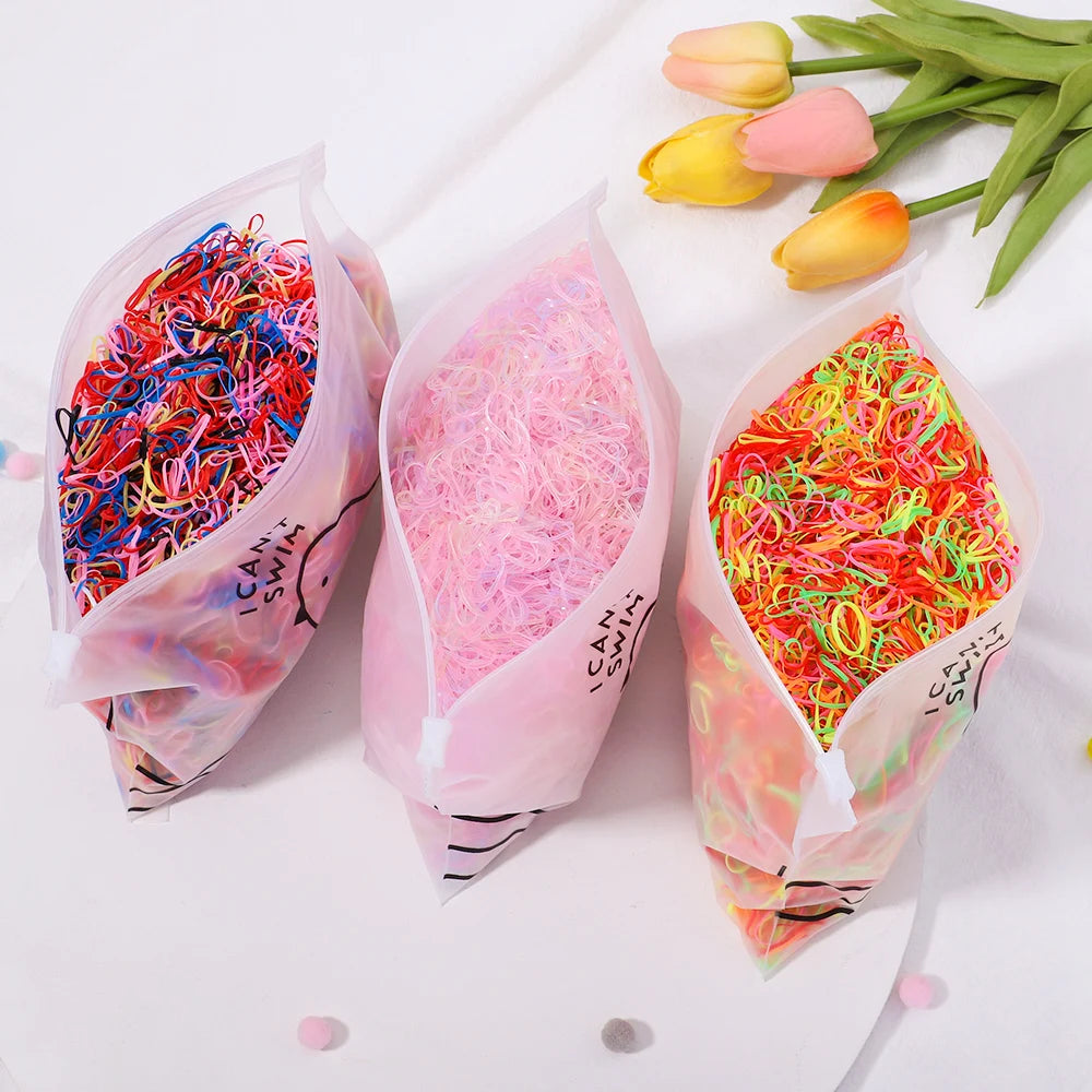 Rubber Hair Ties