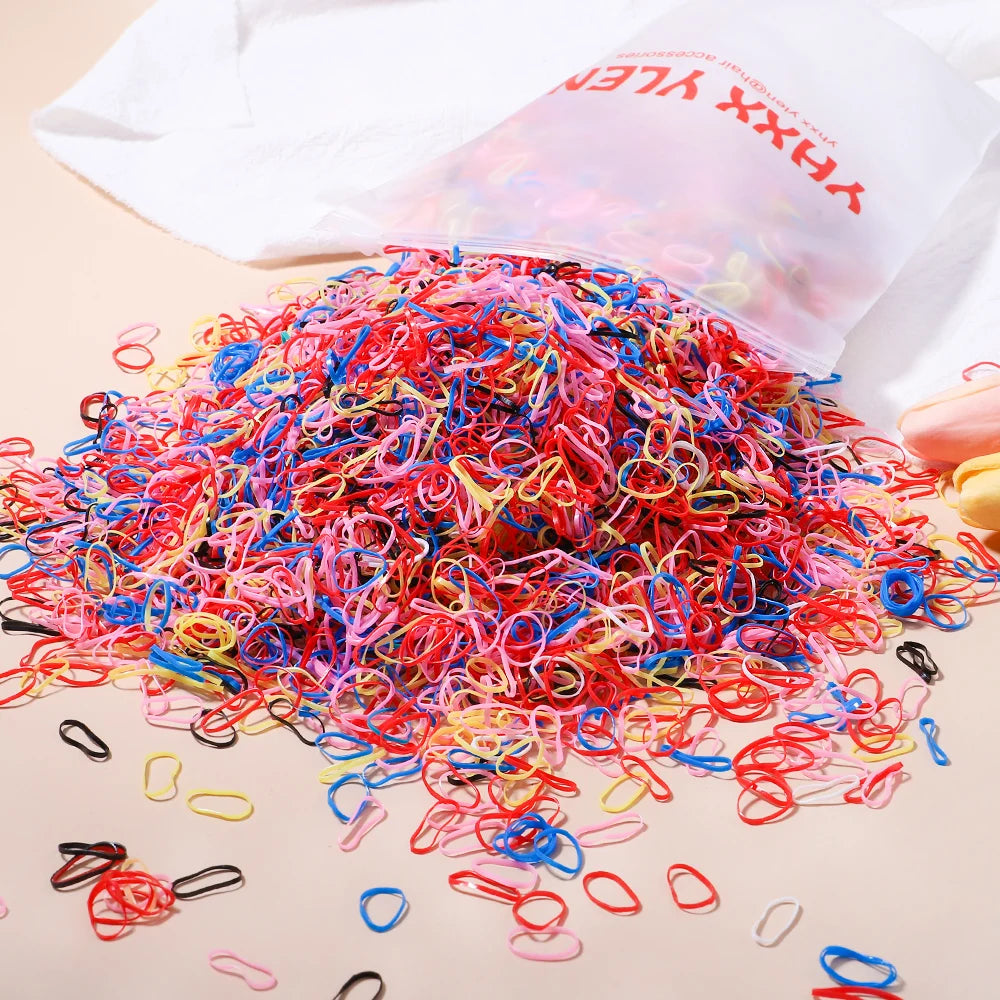 Rubber Hair Ties