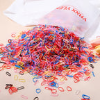 Rubber Hair Ties