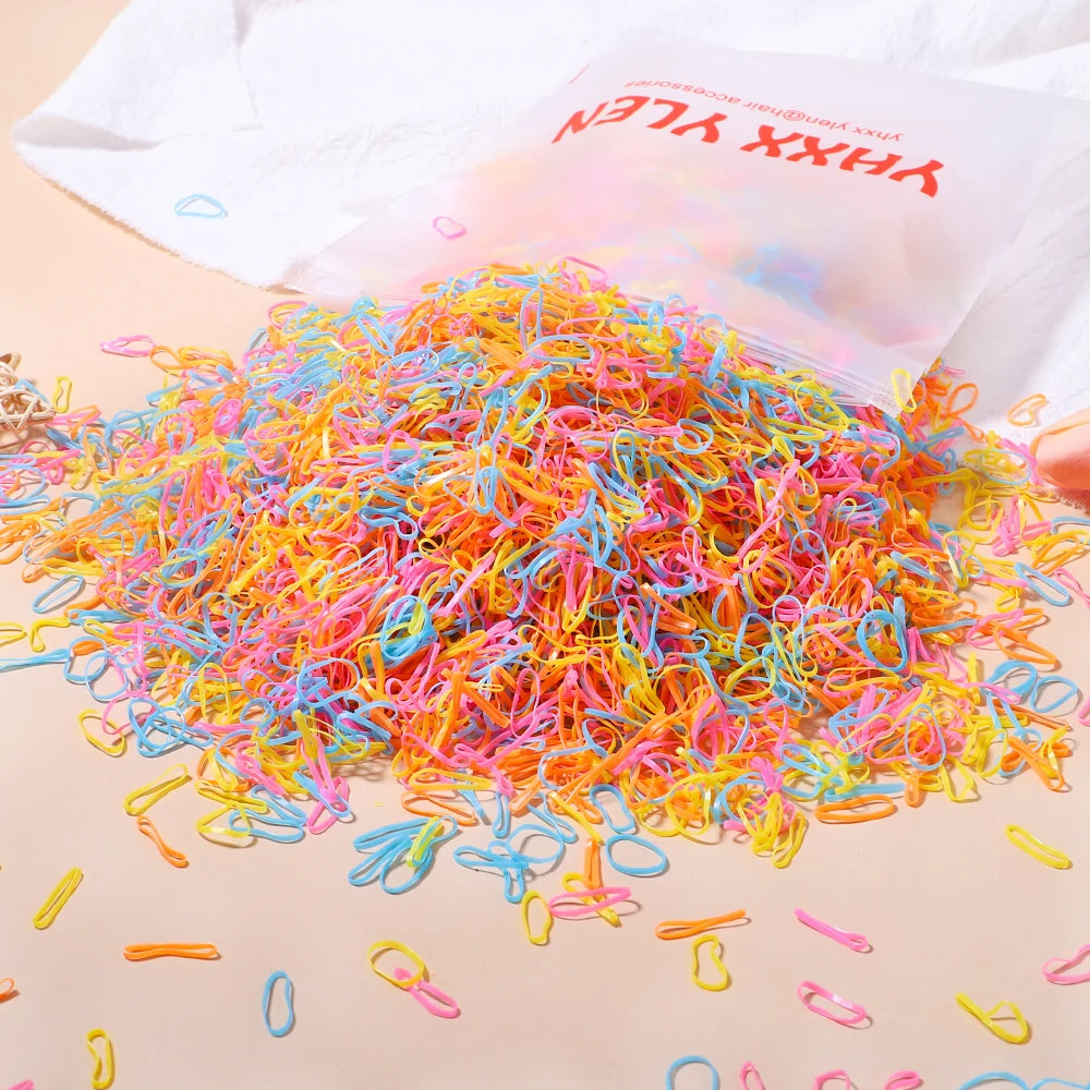 Rubber Hair Ties
