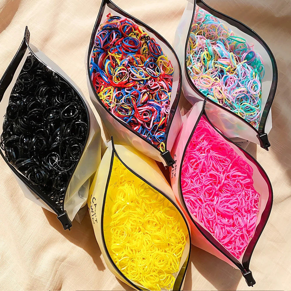 Rubber Hair Ties