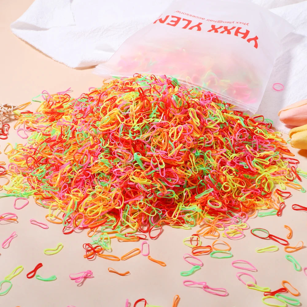 Rubber Hair Ties