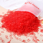 Rubber Hair Ties