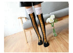 Chicken Legs – Over-the-Knee Socks