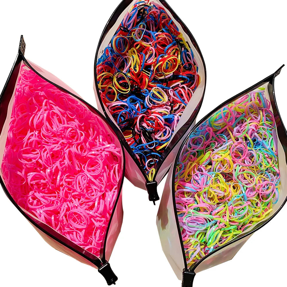 Rubber Hair Ties