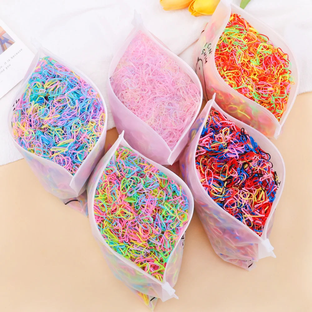 Rubber Hair Ties