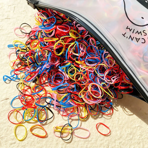 Rubber Hair Ties
