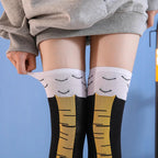 Chicken Legs – Over-the-Knee Socks