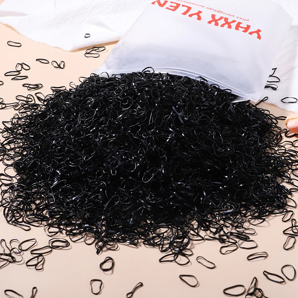 Rubber Hair Ties