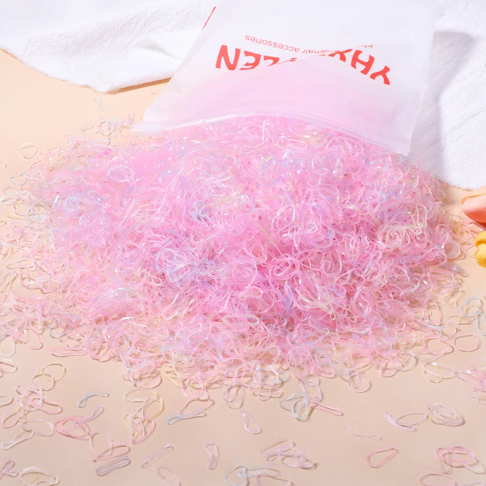Rubber Hair Ties