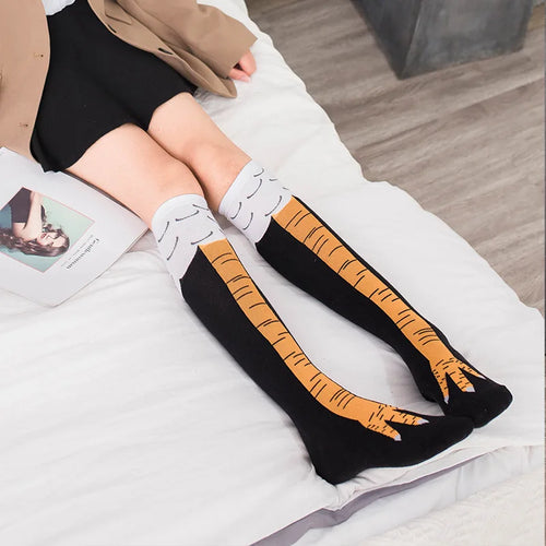Chicken Legs – Over-the-Knee Socks