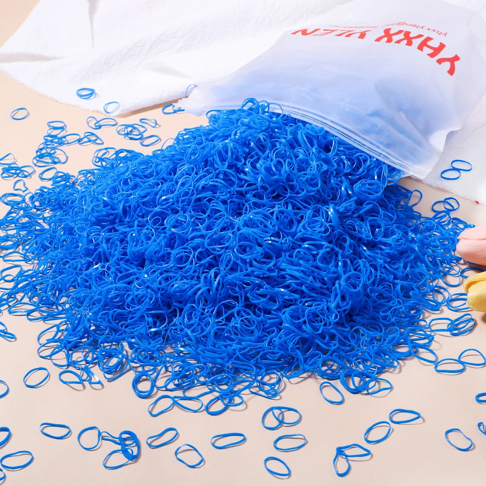 Rubber Hair Ties