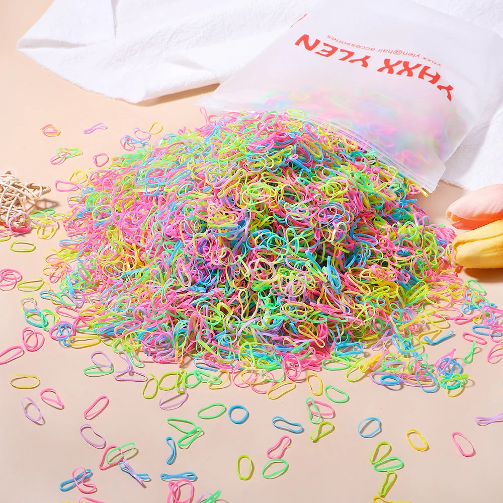 Rubber Hair Ties